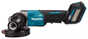 Makita haakse slijper GA032GZ 40V 125mm variabel dodemansschakelaar AWS ready
