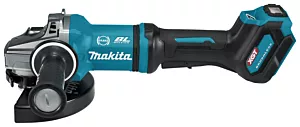 Makita haakse slijper GA037GZ04 40V 180mm rem dodemansschakelaar AWS ready