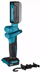 Makita handlamp DEBML006G 40V 500lm staafmodel plus lampkap