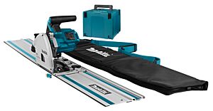 Makita invalcirkelzaag DSP601ZJU2 2x18V 165 mm