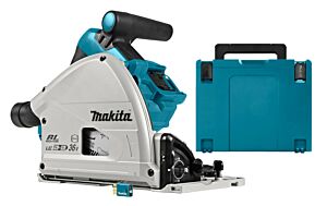 Makita invalcirkelzaag DSP601ZJU 2x18V 165 mm