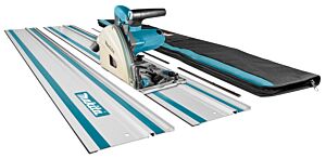 Makita invalcirkelzaag SP6000J1X2 230V 165mm