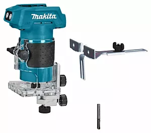 Makita kantenfrees DRT52Z 18V 6mm