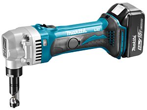 Makita knabbelschaar DJN161RTJ 18V