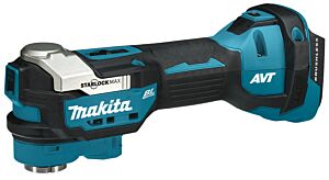 Makita multitool DTM52ZJ 18V