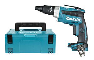 Makita schroevendraaier DFS251ZJ 18V