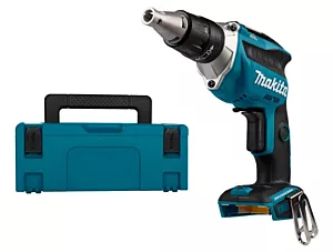 Makita schroevendraaier DFS452ZJ 18V