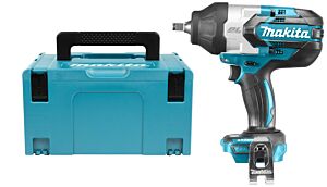 Makita slagmoersleutel DTW1002ZJ 18V