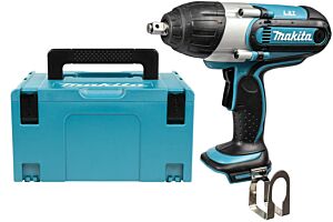 Makita slagmoersleutel DTW450ZJ 18V