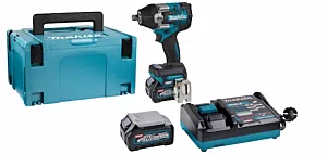 Makita slagmoersleutel TW008GD201 40V Max