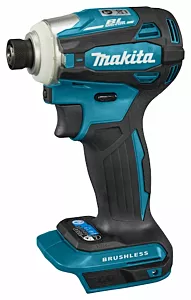 Makita slagschroevendraaier DTD172Z 18V 1/4'' zeskant vorm E