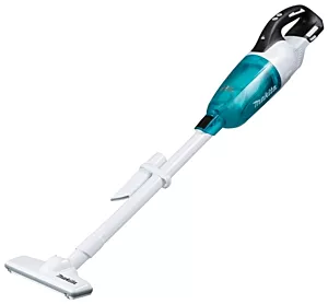 Makita steelstofzuiger DCL281FZWX 18V wit