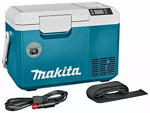 Makita vries-koelbox CW003GZ 18-40V met verwarmfunctie 7 liter