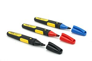 Stanley FatMax Markeerstift Rood/Zwart/Blauw (x3)