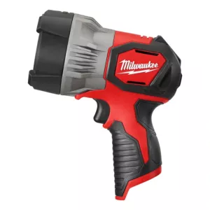 Milwaukee handlamp M12 SLED-0 750lm schijnwerper