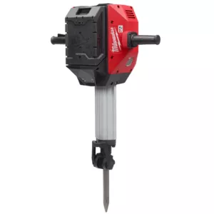 Milwaukee MX FUEL breekhamer MXF DH2528H-602 25kg HEX 28mm 64j 2x 6.0Ah