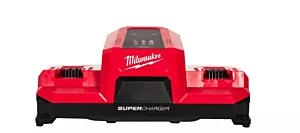 Milwaukee Mobiele Dual Bay Superlader M18 MDBSC