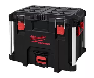 Milwaukee PACKOUT XL toolbox