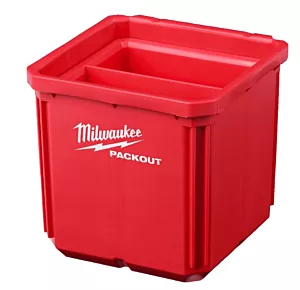Milwaukee PACKOUT bakjes 10x10cm