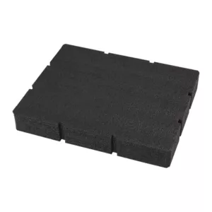 Milwaukee PACKOUT Foam insert tbv Box met 2/3 lades (2 stuks)