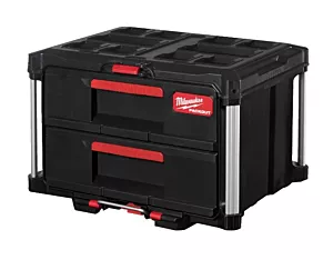 Milwaukee PACKOUT box 2 lades 363x564x414