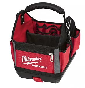 Milwaukee PACKOUT open gereedschapstas 25cm