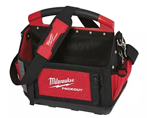 Milwaukee PACKOUT open gereedschapstas 40cm