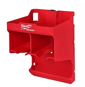 Milwaukee PACKOUT houder voor boormachines