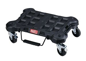 Milwaukee PACKOUT trolley flat