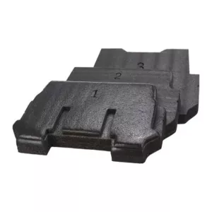 Milwaukee PACKOUT trolley foam inlay