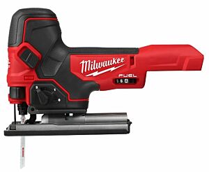 Milwaukee decoupeerzaag M18 FBJS-0X FUEL bodygrip