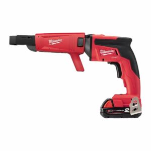 Milwaukee schroefautomaat M18 FSGC-202X 4500tpm FUEL incl bandmechanisme 2x 2Ah