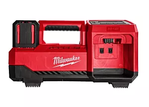 Milwaukee bandencompressor M18 BI-0