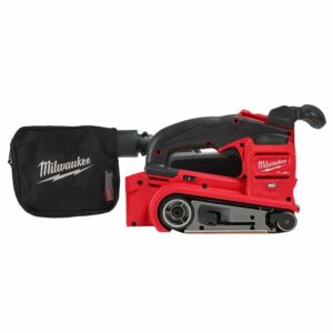 Milwaukee bandschuurmachine M18 FBTS75-0 75mm FUEL