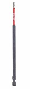 Milwaukee Schroefbit SHOCKWAVE TX20 150mm