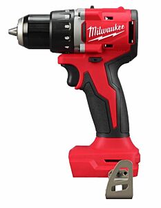 Milwaukee boor-schroefmachine M18 BLDDRC-0 60Nm compact