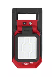 Milwaukee bouwlamp M18 PAL2-0 2000lm klem magnetisch draaibaar