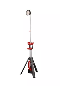 Milwaukee bouwlamp M18 SAL2-502B 2800lm driepoot 2x 5.0Ah