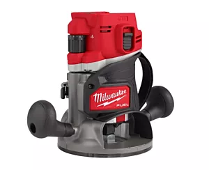 Milwaukee boven-kantenfrees M18 FR12KIT-0P 8-12mm FUEL 2 zolen