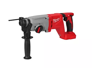 Milwaukee combihamer M18 BLHACD26-0X 26mm SDS-plus 2.8J D-greep