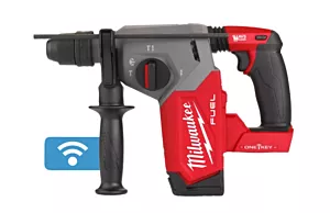 Milwaukee combihamer M18 ONEFHX-0X 26mm SDS-plus 2.5j ONE-KEY FIXTEC