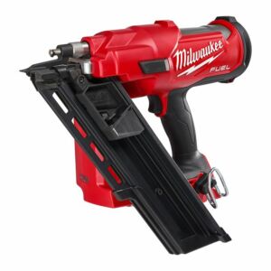 Milwaukee constructietacker M18 FFN-0C 30-34° FUEL