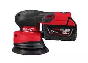 Milwaukee excentrische schuurmachine M18 FROS125-0B 125mm FUEL