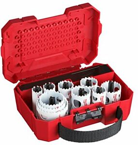 Milwaukee Gatzagenset bi-metaal Hole Dozer (14-delig)