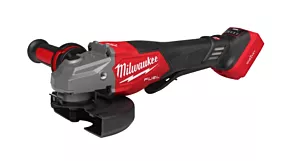 Milwaukee haakse slijper M18 FHSAG150XPDB2-0X 150mm FUEL high performance dodemansschakelaar rem