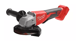 Milwaukee haakse slijper M18 BLSAG125XPD-0 125mm dodemansschakelaar