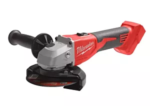 Milwaukee haakse slijper M18 BLSAG125X-0 125mm brushless