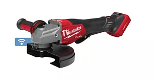 Milwaukee haakse slijper M18 FHSAGO180VXPDB2-0X 180mm ONE-KEY high performance variabel dodemansschakelaar rem