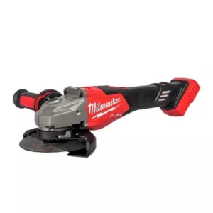 Milwaukee haakse slijper M18 FHSAG125XB2-0X 125mm FUEL high performance rem