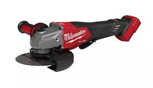 Milwaukee haakse slijper M18 FHSAG125XPDB2-0X 125mm FUEL high performance dodemansschakelaar rem